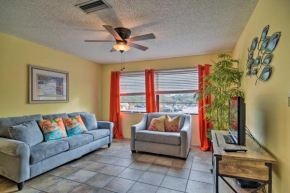 Updated Condo Near Beach Ideal Walkable Location!